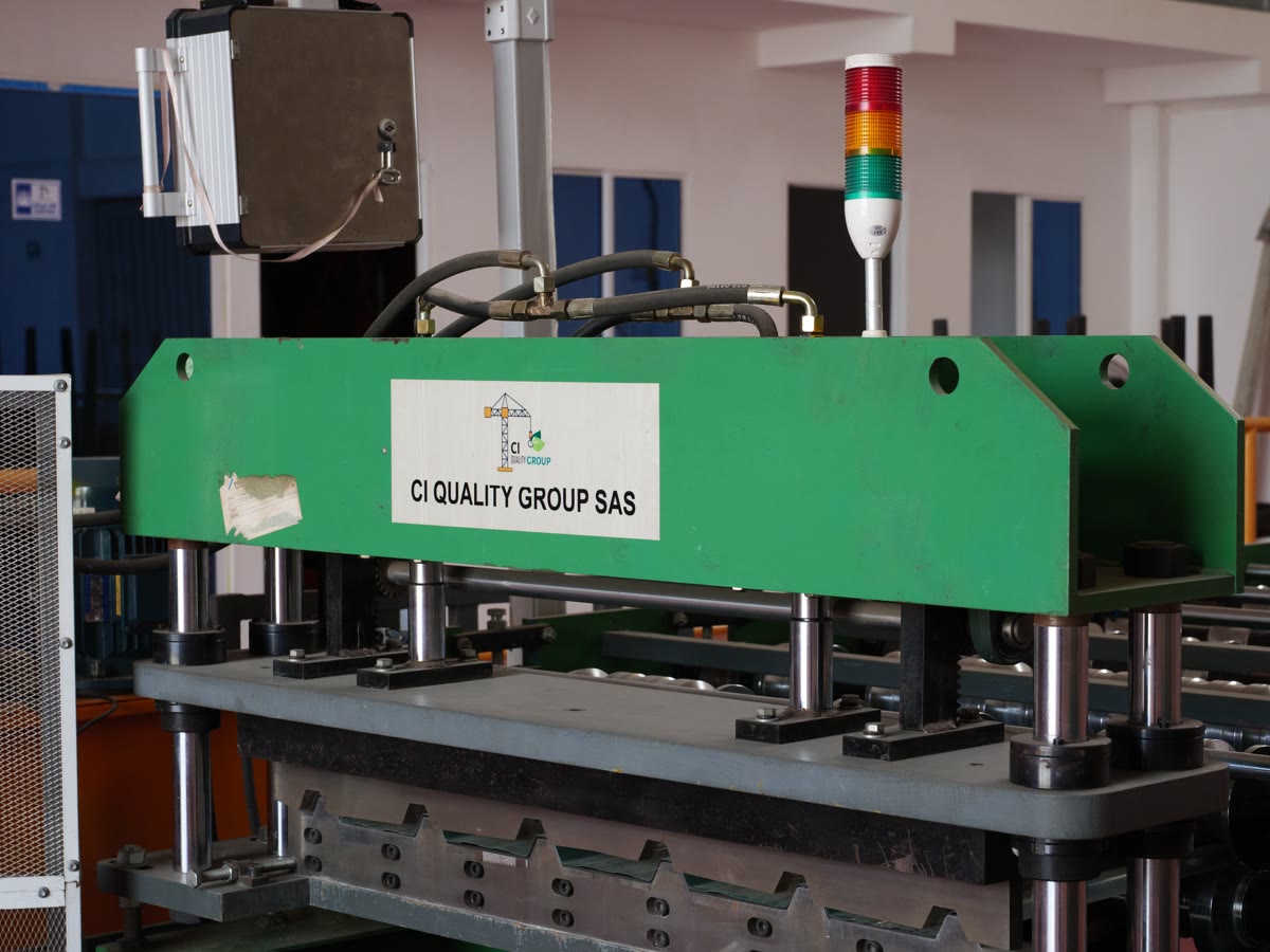 Manufactura — CI Quality Group