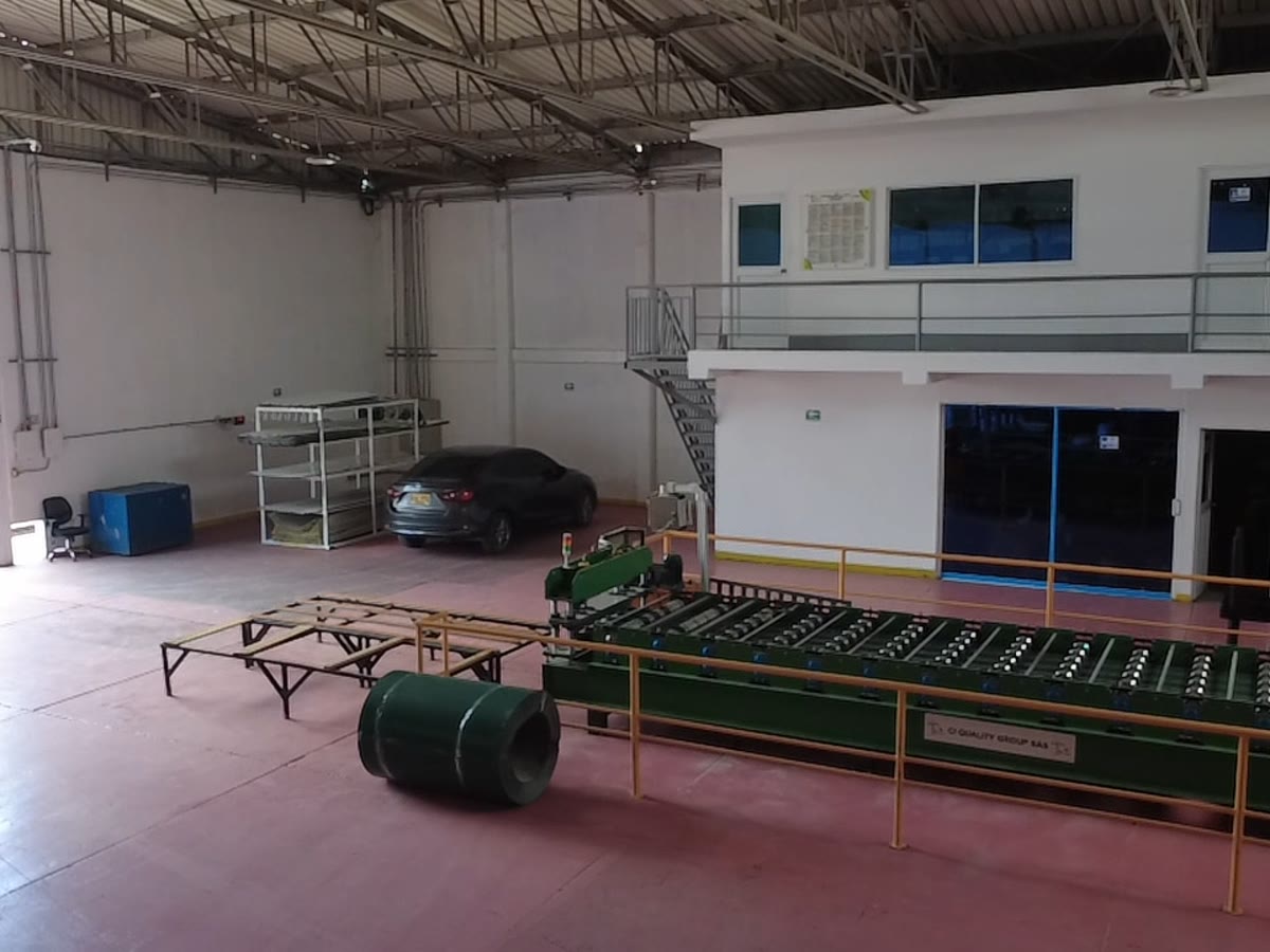 Valorización — CI Quality Group